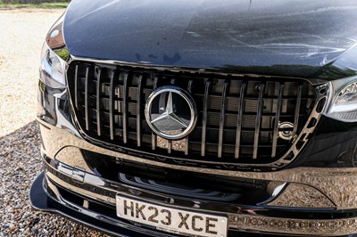 Lot 215 - 2023 Mercedes-Benz Sprinter 315 Premium CDI