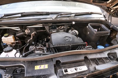 Lot 215 - 2023 Mercedes-Benz Sprinter 315 Premium CDI