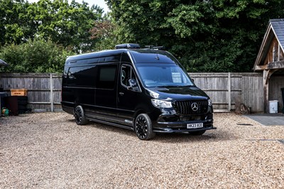 Lot 215 - 2023 Mercedes-Benz Sprinter 315 Premium CDI
