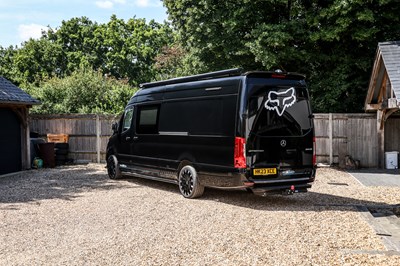 Lot 215 - 2023 Mercedes-Benz Sprinter 315 Premium CDI