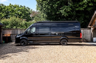 Lot 215 - 2023 Mercedes-Benz Sprinter 315 Premium CDI