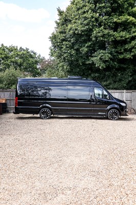 Lot 215 - 2023 Mercedes-Benz Sprinter 315 Premium CDI