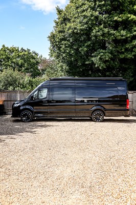 Lot 215 - 2023 Mercedes-Benz Sprinter 315 Premium CDI