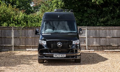 Lot 215 - 2023 Mercedes-Benz Sprinter 315 Premium CDI