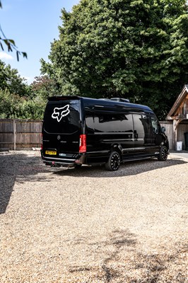 Lot 215 - 2023 Mercedes-Benz Sprinter 315 Premium CDI