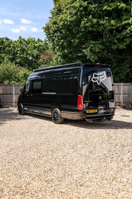 Lot 215 - 2023 Mercedes-Benz Sprinter 315 Premium CDI