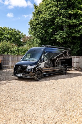 Lot 215 - 2023 Mercedes-Benz Sprinter 315 Premium CDI