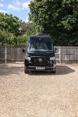 Lot 215 - 2023 Mercedes-Benz Sprinter 315 Premium CDI
