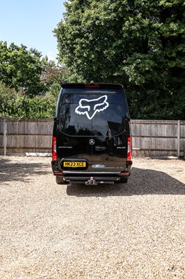 Lot 215 - 2023 Mercedes-Benz Sprinter 315 Premium CDI
