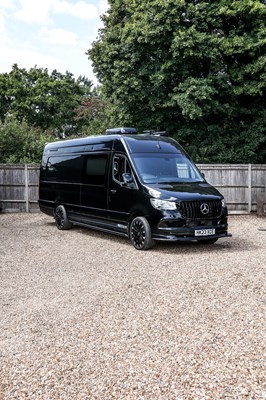 Lot 215 - 2023 Mercedes-Benz Sprinter 315 Premium CDI