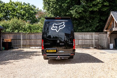Lot 215 - 2023 Mercedes-Benz Sprinter 315 Premium CDI