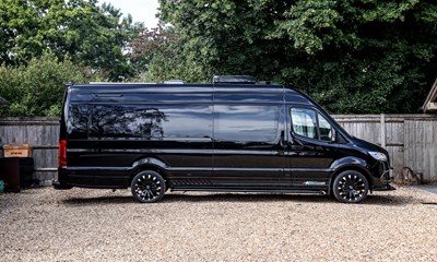 Lot 215 - 2023 Mercedes-Benz Sprinter 315 Premium CDI