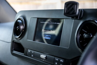 Lot 215 - 2023 Mercedes-Benz Sprinter 315 Premium CDI