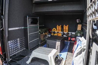 Lot 215 - 2023 Mercedes-Benz Sprinter 315 Premium CDI