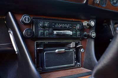 Lot 140 - 1972 Triumph Stag