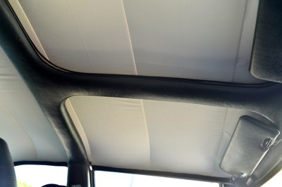 Lot 140 - 1972 Triumph Stag