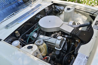 Lot 140 - 1972 Triumph Stag