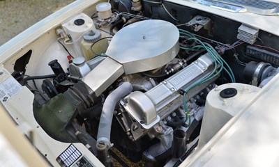 Lot 140 - 1972 Triumph Stag