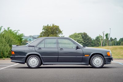 Lot 1985 Mercedes-Benz 190E 2.3-16