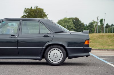 Lot 1985 Mercedes-Benz 190E 2.3-16