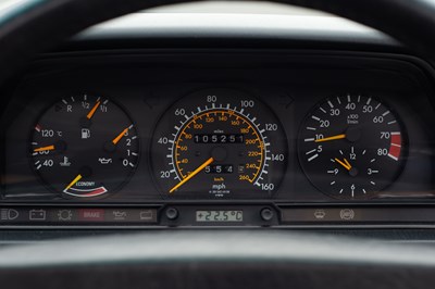 Lot 1985 Mercedes-Benz 190E 2.3-16