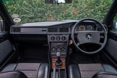 Lot 1985 Mercedes-Benz 190E 2.3-16