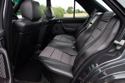 Lot 1985 Mercedes-Benz 190E 2.3-16