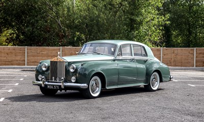 Lot 1961 Rolls-Royce Silver Cloud II
