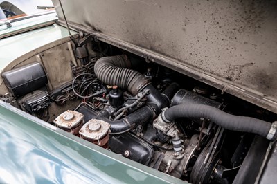 Lot 156 - 1961 Rolls-Royce Silver Cloud II