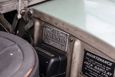 Lot 156 - 1961 Rolls-Royce Silver Cloud II