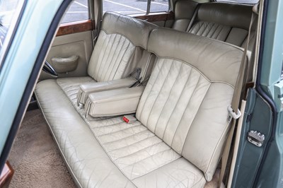 Lot 156 - 1961 Rolls-Royce Silver Cloud II