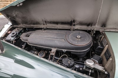 Lot 156 - 1961 Rolls-Royce Silver Cloud II