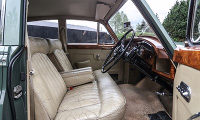 Lot 156 - 1961 Rolls-Royce Silver Cloud II