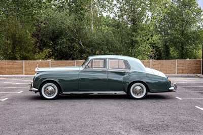 Lot 156 - 1961 Rolls-Royce Silver Cloud II