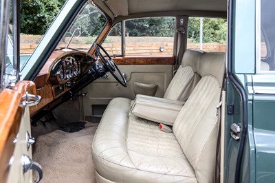 Lot 156 - 1961 Rolls-Royce Silver Cloud II