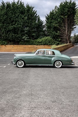 Lot 156 - 1961 Rolls-Royce Silver Cloud II