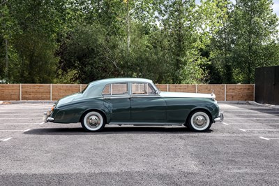 Lot 156 - 1961 Rolls-Royce Silver Cloud II