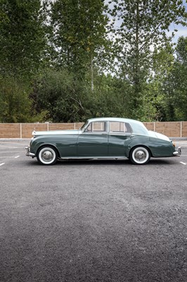 Lot 156 - 1961 Rolls-Royce Silver Cloud II