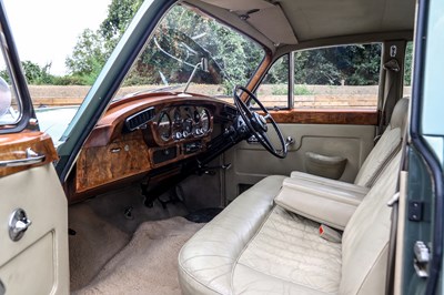 Lot 156 - 1961 Rolls-Royce Silver Cloud II