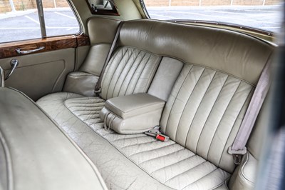 Lot 156 - 1961 Rolls-Royce Silver Cloud II