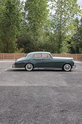 Lot 156 - 1961 Rolls-Royce Silver Cloud II