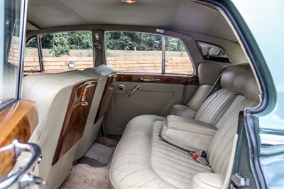 Lot 156 - 1961 Rolls-Royce Silver Cloud II
