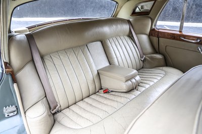 Lot 156 - 1961 Rolls-Royce Silver Cloud II