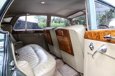 Lot 156 - 1961 Rolls-Royce Silver Cloud II