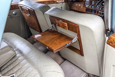 Lot 156 - 1961 Rolls-Royce Silver Cloud II