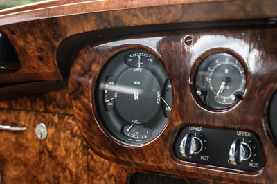 Lot 156 - 1961 Rolls-Royce Silver Cloud II