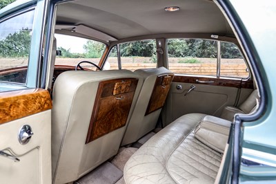 Lot 156 - 1961 Rolls-Royce Silver Cloud II