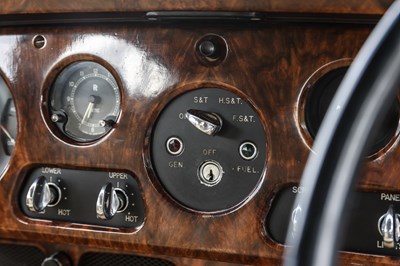 Lot 156 - 1961 Rolls-Royce Silver Cloud II