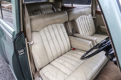 Lot 156 - 1961 Rolls-Royce Silver Cloud II
