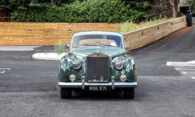 Lot 156 - 1961 Rolls-Royce Silver Cloud II